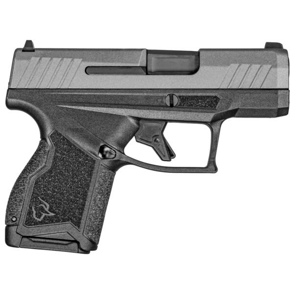 Taurus GX4 Micro-Compact 9mm Tungsten Gray Cerakote Pistol