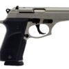 139409 Bersa Thunder 380 Plus .380 ACP Satin Nickel Pistol