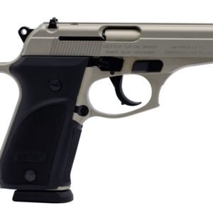 139409 Bersa Thunder 380 Plus .380 ACP Satin Nickel Pistol