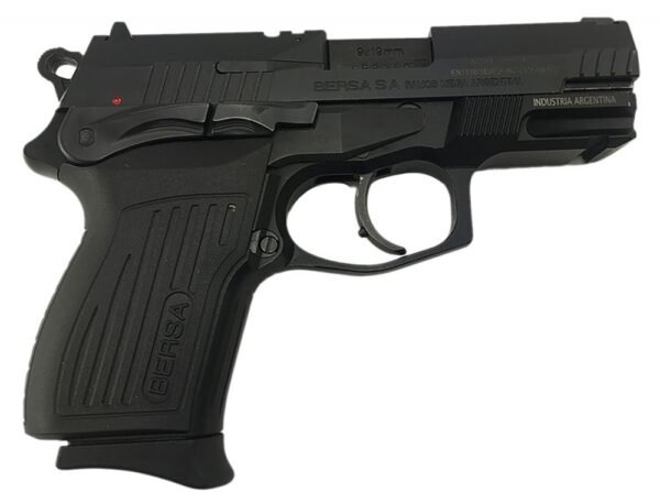 139412 Bersa TPR9C Compact 9mm Blue/Black Pistol