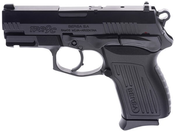 139412_EWDKSD Bersa TPR9C Compact 9mm Blue/Black Pistol