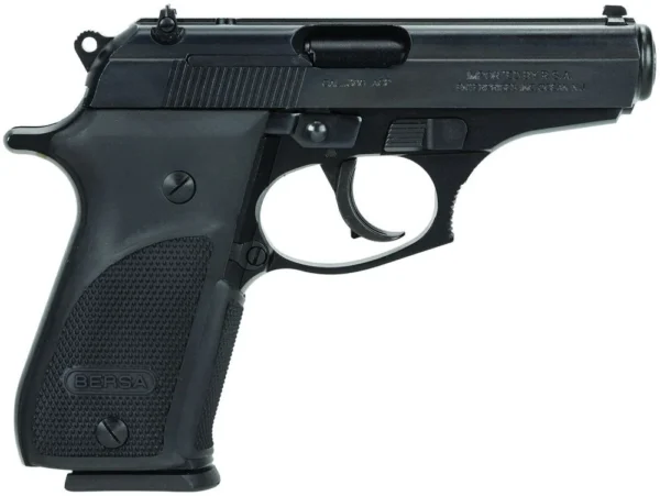 Bersa Thunder Plus 380 .380 ACP Matte Black Pistol