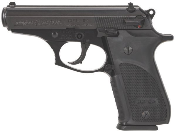 Bersa Thunder Plus 380 .380 ACP Matte Black Pistol
