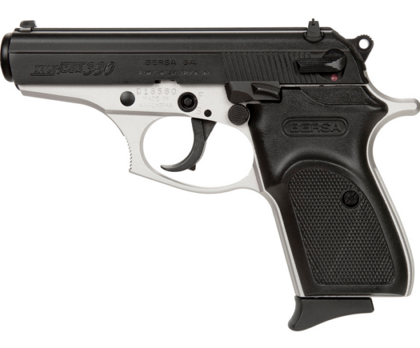 Bersa Thunder 380 Compact .380 ACP Two-Tone Pistol