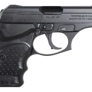 139418 Bersa Thunder 380 Concealed Carry .380 ACP Matte Black Pistol