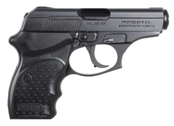 139418 Bersa Thunder 380 Concealed Carry .380 ACP Matte Black Pistol