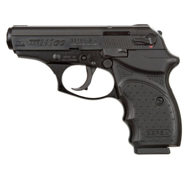 139418_KSC6SC Bersa Thunder 380 Concealed Carry .380 ACP Matte Black Pistol