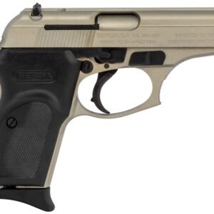 139423 Bersa Thunder 380 Micro-Compact .380 ACP Satin Nickel Pistol