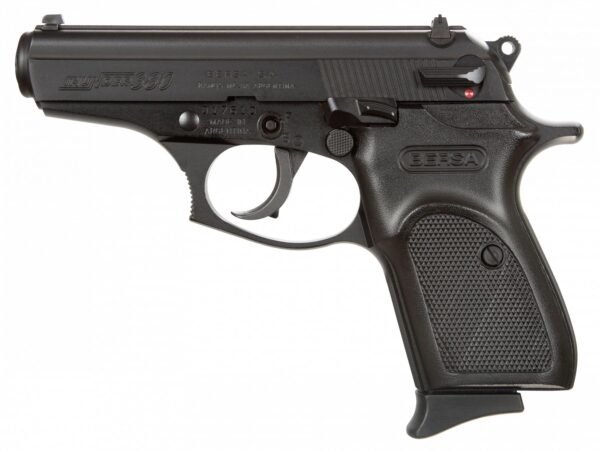 139424_JRSH8R Bersa Thunder 380 .380 ACP Blue/Black Pistol
