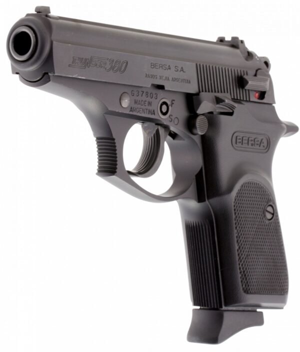 139424_NU1F3T Bersa Thunder 380 .380 ACP Blue/Black Pistol