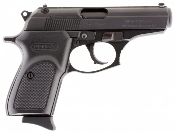 139424_RKGJ87 Bersa Thunder 380 .380 ACP Blue/Black Pistol
