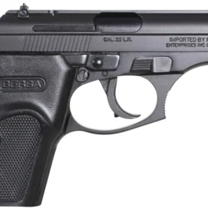 139433 Bersa Thunder 22 Compact .22 LR Blue/Black Pistol