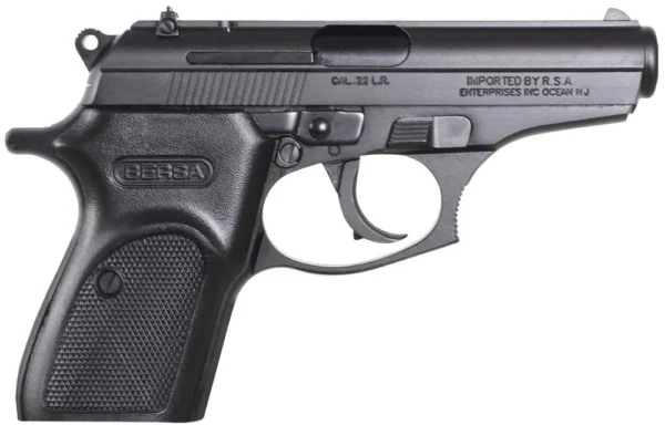 Bersa Thunder 22 Compact .22 LR Blue/Black Pistol
