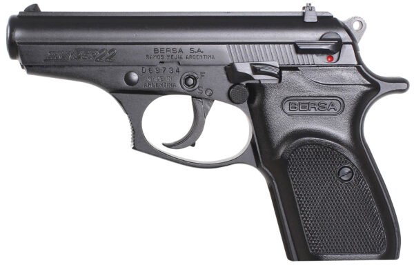 Bersa Thunder 22 Compact .22 LR Blue/Black Pistol