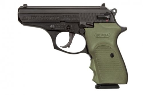 139437 Bersa Thunder 380 Combat .380 ACP Matte Black Pistol