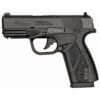 139444_KSIG7R Bersa BP9CC Compact 9mm Black Pistol