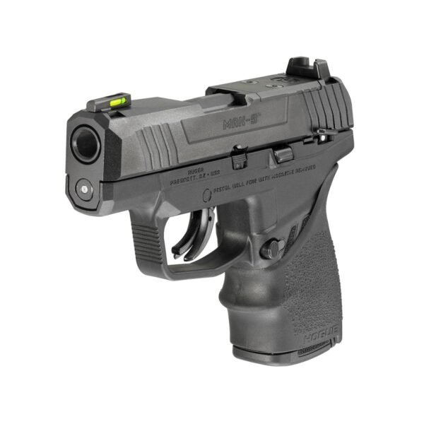Ruger Max-9 Optic Ready 9mm Blue/Black Pistol