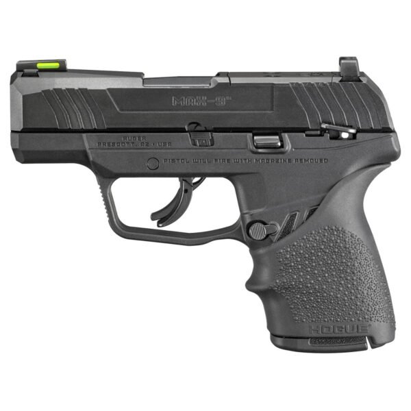 Ruger Max-9 Optic Ready 9mm Blue/Black Pistol