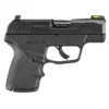 Ruger Max-9 Optic Ready 9mm Blue/Black Pistol