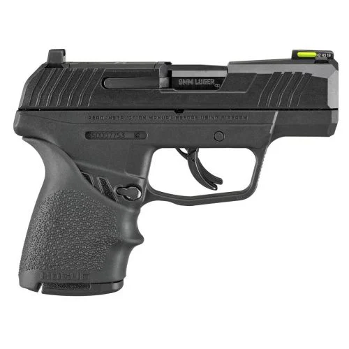 Ruger Max-9 Optic Ready 9mm Blue/Black Pistol