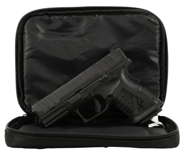 Springfield Armory XD-M Elite OSP Optic-Ready Compact 10mm Blue/Black Pistol