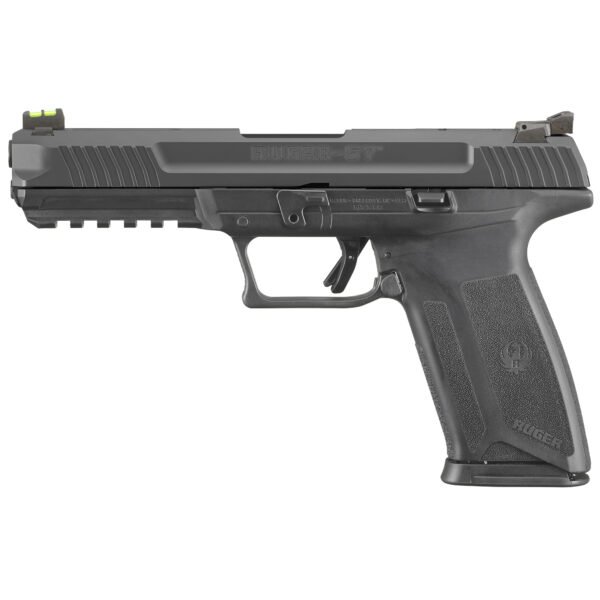 Ruger Ruger-57 Pro Optics Ready 5.7x28mm FN Pistol