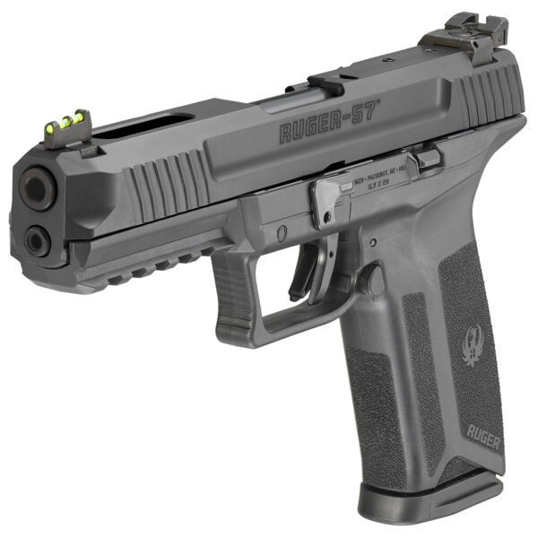 Ruger Ruger-57 Pro Optics Ready 5.7x28mm FN Pistol