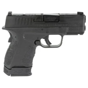 Springfield Armory XD-S Mod.2 OSP Compact .45 ACP Black Pistol