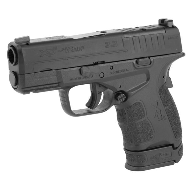 Springfield Armory XD-S Mod.2 OSP Compact .45 ACP Black Pistol
