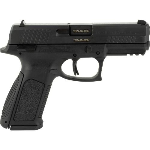 140877_1 American Tactical FXS-9 9mm Blue/Black Pistol
