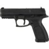 140877_F7Y6B5 American Tactical FXS-9 9mm Blue/Black Pistol