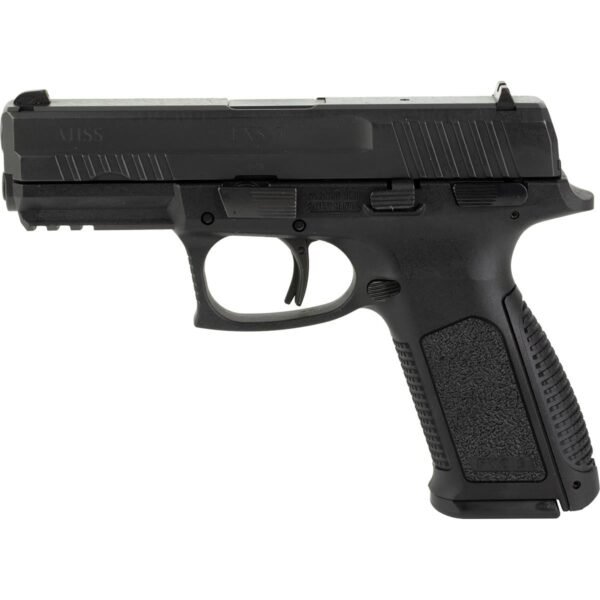 140877_F7Y6B5 American Tactical FXS-9 9mm Blue/Black Pistol