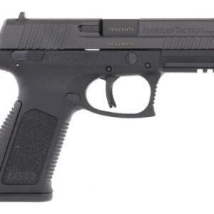American Tactical FXS-9 Semi-Automatic 9mm Blue/Black Pistol