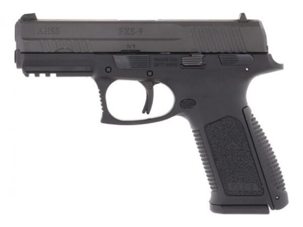 American Tactical FXS-9 Semi-Automatic 9mm Blue/Black Pistol