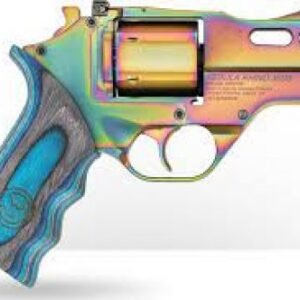 141394_1 Chiappa Firearms Rhino 30DS Nebula .357 Mag Rainbow PVD Revolver