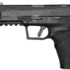 142121_4D832Y Tisas PX-9 Gen 3 Duty Threaded Optic-Ready 9mm Blue/Black Pistol