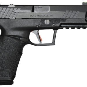 142121_CRFZW2 Tisas PX-9 Gen 3 Duty Threaded Optic-Ready 9mm Blue/Black Pistol