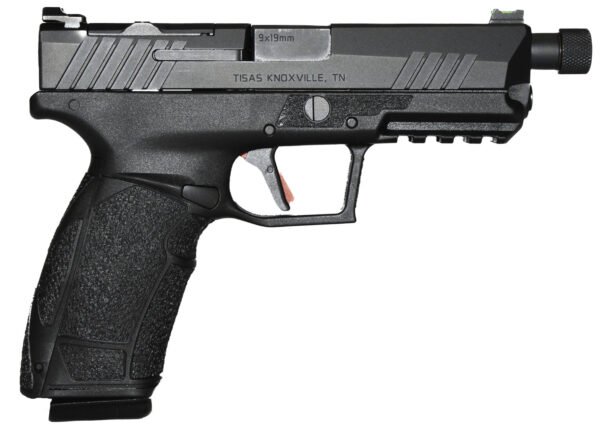 142121_CRFZW2 Tisas PX-9 Gen 3 Duty Threaded Optic-Ready 9mm Blue/Black Pistol