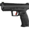 142121_W7GL9L Tisas PX-9 Gen 3 Duty Threaded Optic-Ready 9mm Blue/Black Pistol
