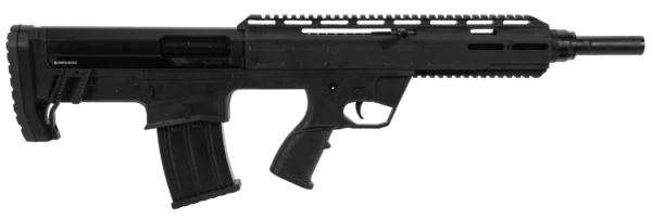 Tokarev TBP 12P Bullpup 12 Gauge Blue/Black Shotgun