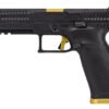 CZ P-10 F Competition-Ready 9mm Black Pistol