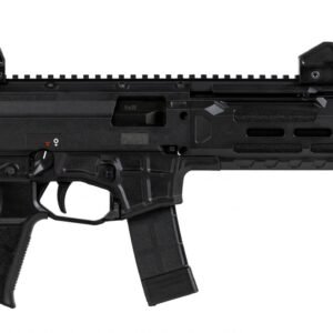 CZ Scorpion 3+ 9mm Blue/Black Pistol