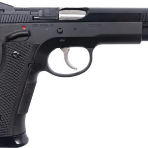 CZ A01-SD Competition 9mm Black Pistol