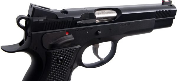 150415_QXJR36 CZ A01-SD Competition 9mm Black Pistol