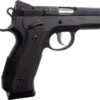 150415_X61WB0 CZ A01-SD Competition 9mm Black Pistol