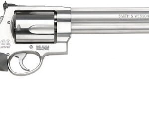 S&W Model 460 XVR 8.38" .460 S&W Revolver