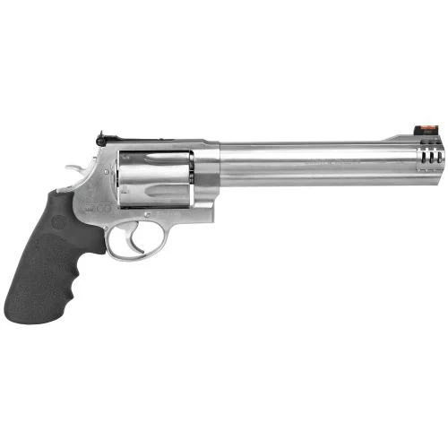 15071_2ZB24M Smith & Wesson Model 500 X-Frame .500 S&W Mag Stainless Revolver
