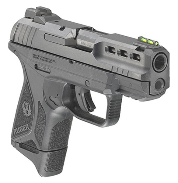 Ruger Security-380 Compact .380 ACP Black Oxide Pistol