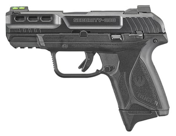 Ruger Security-380 Compact .380 ACP Black Oxide Pistol