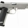 152723_ZHGG43 Tisas 1911 A1 Duty Rail .45 ACP Stainless/Silver Pistol